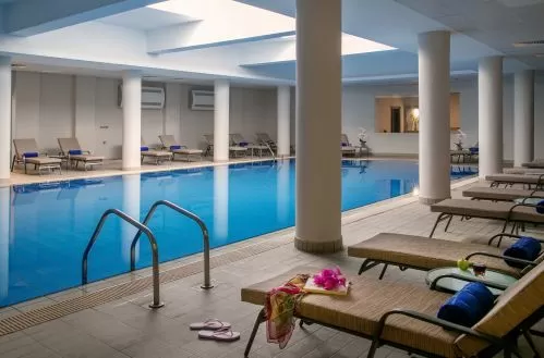 Louis Paphos Breeze Indoor Pool